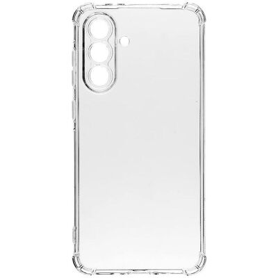 Tactical Coque arrière - TPU Plyo Cover pour Samsung Galaxy A56 5G Transparent (Samsung Galaxy A56 5G), Coque pour téléphone portable, Transparent Tactical Coque arrière - TPU Plyo Cover pour Samsung Galaxy A56 5G Transparent (Samsung Galaxy A56 5G), Coque pour téléphone portable, Transparent
