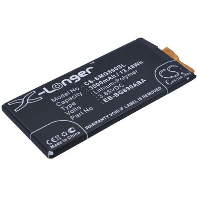 NoName Batterie pour Samsung Galaxy S6 Active etc., Batterie pour téléphone portable NoName Batterie pour Samsung Galaxy S6 Active etc., Batterie pour téléphone portable