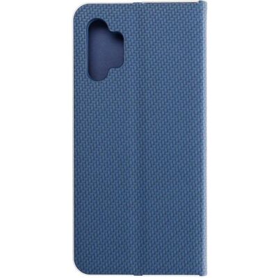 Forcell Book case OEM LUNA Book Carbon for SAMSUNG A32 5G blue (Samsung Galaxy A32 5G), Coque pour téléphone portable, Bleu Forcell Book case OEM LUNA Book Carbon for SAMSUNG A32 5G blue (Samsung Galaxy A32 5G), Coque pour téléphone portable, Bleu