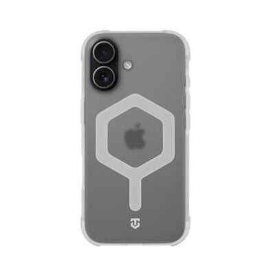 Tactical MagForce Hexagon-Schutzhülle für Apple iPhone 17 T-Weiss (Apple iPhone 17), Coque pour téléphone portable, Blanc Tactical MagForce Hexagon-Schutzhülle für Apple iPhone 17 T-Weiss (Apple iPhone 17), Coque pour téléphone portable, Blanc