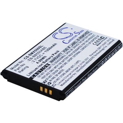 NoName Batterie pour Samsung SM-B550 etc., Batterie pour téléphone portable NoName Batterie pour Samsung SM-B550 etc., Batterie pour téléphone portable