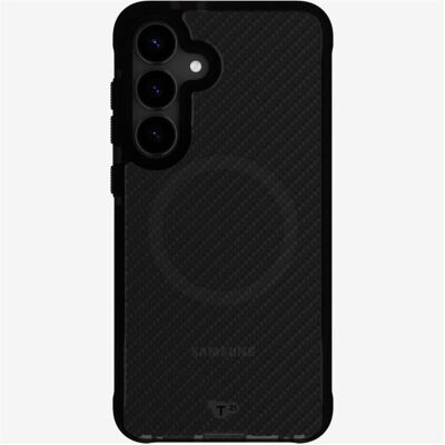 tech21 - Evo Armor Magnet - Samsung Galaxy S25+ - Black (Samsung Galaxy S25+), Coque pour téléphone portable, Noir tech21 - Evo Armor Magnet - Samsung Galaxy S25+ - Black (Samsung Galaxy S25+), Coque pour téléphone portable, Noir