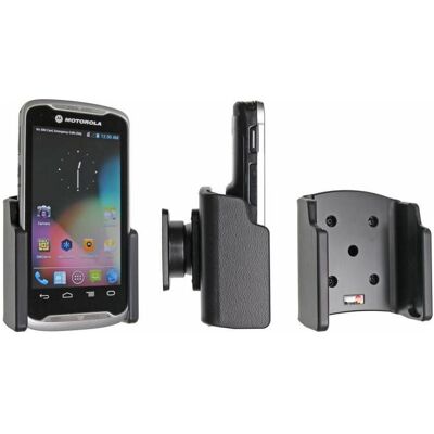 Brodit Support avec tilt, Support pour smartphone, Noir Brodit Support avec tilt, Support pour smartphone, Noir