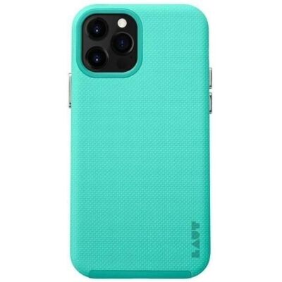 Laut Étui Shield iPhone 12 Pro Max mint/miętowy 42784 (Apple iPhone 12 Pro Max), Coque pour téléphone portable, Vert Laut Étui Shield iPhone 12 Pro Max mint/miętowy 42784 (Apple iPhone 12 Pro Max), Coque pour téléphone portable, Vert