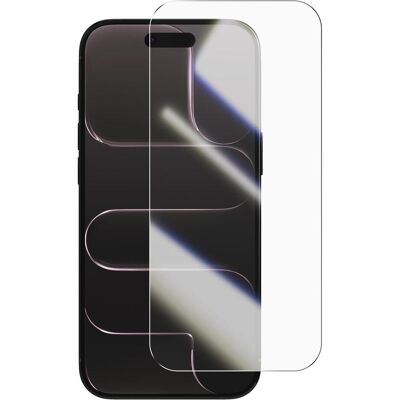 4smarts Second Glass (1 pcs, Apple iPhone Air), Téléphone portable : film de protection, Transparent 4smarts Second Glass (1 pcs, Apple iPhone Air), Téléphone portable : film de protection, Transparent