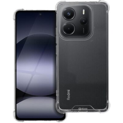 Roar Other case ARMOR JELLY for XIAOMI Redmi Note 14 5G transparent (Xiaomi Redmi Note 14 5G), Coque pour téléphone portable, Transparent Roar Other case ARMOR JELLY for XIAOMI Redmi Note 14 5G transparent (Xiaomi Redmi Note 14 5G), Coque pour téléphone portable, Transparent