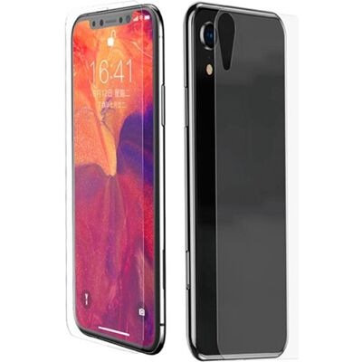 Baseus Film de protection (1 pcs, Apple iPhone XS Max), Téléphone portable : film de protection, Transparent Baseus Film de protection (1 pcs, Apple iPhone XS Max), Téléphone portable : film de protection, Transparent