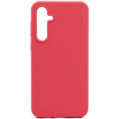 Connect Galaxy S23 FE Premium Etui en silicone doux au toucher Camélia (Samsung Galaxy S23 FE), Coque pour téléphone portable, Multicolore Connect Galaxy S23 FE Premium Etui en silicone doux au toucher Camélia (Samsung Galaxy S23 FE), Coque pour téléphone portable, Multicolore