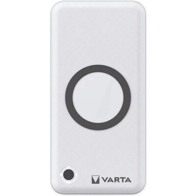Varta Batterie Externe 20000mAh Charge Sans Fil - Power Bank Varta Batterie Externe 20000mAh Charge Sans Fil - Power Bank