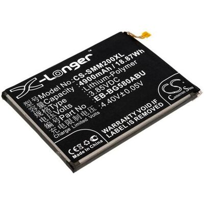 NoName Batterie pour Samsung Galaxy M20 etc., Batterie pour téléphone portable NoName Batterie pour Samsung Galaxy M20 etc., Batterie pour téléphone portable