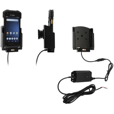 Brodit 713338 Support de périphérique Zebra TC21 / TC26, Support pour smartphone, Noir Brodit 713338 Support de périphérique Zebra TC21 / TC26, Support pour smartphone, Noir
