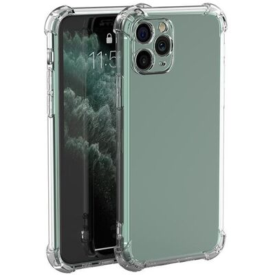 OEM Anti Shock 1,5 mm case for Honor 400 Pro transparent (Honor 400 Pro), Coque pour téléphone portable, Transparent OEM Anti Shock 1,5 mm case for Honor 400 Pro transparent (Honor 400 Pro), Coque pour téléphone portable, Transparent