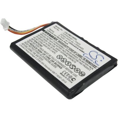NoName Batterie pour Cisco 3rd etc. (Batterie de l'appareil photo), Alimentation pour appareil photo NoName Batterie pour Cisco 3rd etc. (Batterie de l'appareil photo), Alimentation pour appareil photo