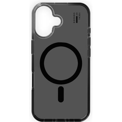 iDeal Of Sweden Magsafe Designer Couverture rigide Encre noire (Apple iPhone 16 Plus), Coque pour téléphone portable, Transparent, Noir iDeal Of Sweden Magsafe Designer Couverture rigide Encre noire (Apple iPhone 16 Plus), Coque pour téléphone portable, Transparent, Noir