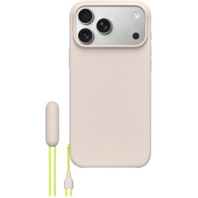 Beats Kickstand Case (Apple iPhone 17 Pro Max), Coque pour téléphone portable, Vert Beats Kickstand Case (Apple iPhone 17 Pro Max), Coque pour téléphone portable, Vert