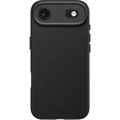 Decoded Silicone Backcover Apple iPhone Air Phantom Black (Apple iPhone Air), Coque pour téléphone portable, Noir Decoded Silicone Backcover Apple iPhone Air Phantom Black (Apple iPhone Air), Coque pour téléphone portable, Noir