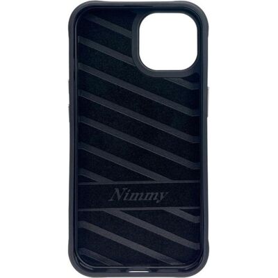 Audi Nimmy case iPhone 15 6.1" black Cool&Cute 2.0 Monkey (Apple iPhone 15), Coque pour téléphone portable, Noir Audi Nimmy case iPhone 15 6.1" black Cool&Cute 2.0 Monkey (Apple iPhone 15), Coque pour téléphone portable, Noir