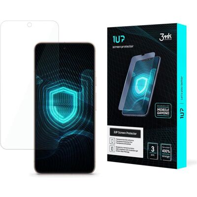 3MK Feuille de jeu 1UP pour Google Pixel 8 Pro (3 pcs, Google Pixel 8 Pro), Téléphone portable : film de protection, Transparent 3MK Feuille de jeu 1UP pour Google Pixel 8 Pro (3 pcs, Google Pixel 8 Pro), Téléphone portable : film de protection, Transparent