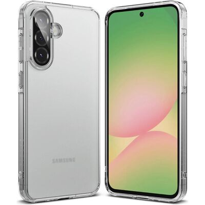 Ringke Fusion Case for Samsung Galaxy A36 / A56 5G - Matte (Samsung Galaxy A56 5G), Coque pour téléphone portable, Transparent Ringke Fusion Case for Samsung Galaxy A36 / A56 5G - Matte (Samsung Galaxy A56 5G), Coque pour téléphone portable, Transparent