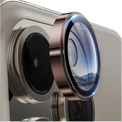 Lito - S+ Camera Glass Protector - iPhone 16 Pro / iPhone 16 Pro Max - Desert Titanium (Apple iPhone 16 Pro, Apple iPhone 16 Pro Max), Téléphone portable : film de protection, Gris Lito - S+ Camera Glass Protector - iPhone 16 Pro / iPhone 16 Pro Max - Desert Titanium (Apple iPhone 16 Pro, Apple iPhone 16 Pro Max), Téléphone portable : film de protection, Gris