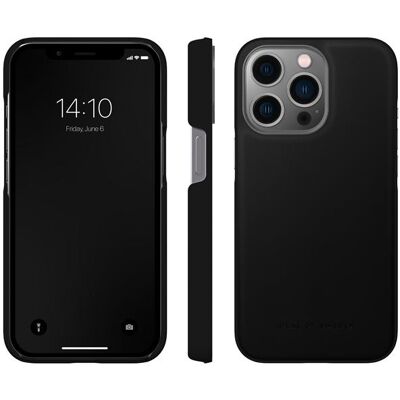 iDeal Of Sweden Designer Hard Cover Intense Black (Apple iPhone 13 Pro), Coque pour téléphone portable, Noir iDeal Of Sweden Designer Hard Cover Intense Black (Apple iPhone 13 Pro), Coque pour téléphone portable, Noir