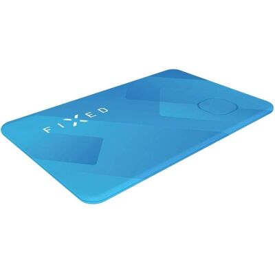 Traceur GPS Bluetooth FIXED - Support Apple Find My - Bleu Traceur GPS Bluetooth FIXED - Support Apple Find My - Bleu