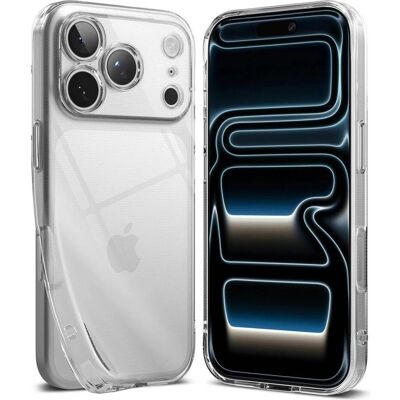 Ringke Coque arrière Air Case pour iPhone 18 Pro Max / 17 Pro Max - Transparente (Apple iPhone 17 Pro Max, Apple iPhone 18 Pro Max), Coque pour téléphone portable, Transparent Ringke Coque arrière Air Case pour iPhone 18 Pro Max / 17 Pro Max - Transparente (Apple iPhone 17 Pro Max, Apple iPhone 18 Pro Max), Coque pour téléphone portable, Transparent