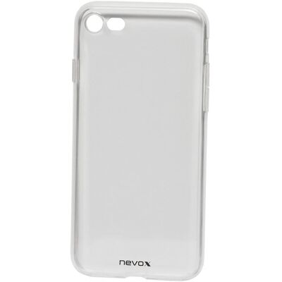 Nevox StyleShell Flex (Apple iPhone 7), Coque pour téléphone portable, Transparent Nevox StyleShell Flex (Apple iPhone 7), Coque pour téléphone portable, Transparent