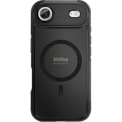 4smarts Defend, Coque, Apple, iPhone 17 Air, 16,8 cm (6.6"), Noir (Apple iPhone 17), Coque pour téléphone portable, Noir 4smarts Defend, Coque, Apple, iPhone 17 Air, 16,8 cm (6.6"), Noir (Apple iPhone 17), Coque pour téléphone portable, Noir