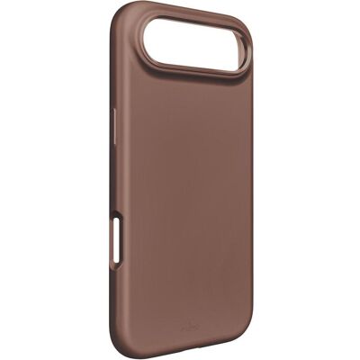Puro Schutzhülle (Apple iPhone 17), Coque pour téléphone portable, Marron Puro Schutzhülle (Apple iPhone 17), Coque pour téléphone portable, Marron