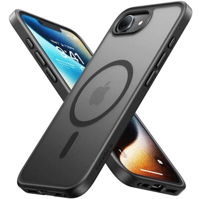 Torras Guardian MagSafe (Apple iPhone 16e, Apple iPhone 17e), Coque pour téléphone portable, Noir Torras Guardian MagSafe (Apple iPhone 16e, Apple iPhone 17e), Coque pour téléphone portable, Noir