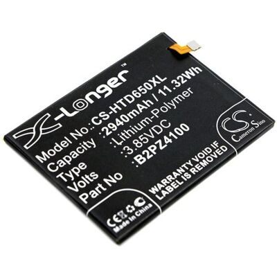 NoName Batterie pour HTC Desire 650 4G etc., Batterie pour téléphone portable NoName Batterie pour HTC Desire 650 4G etc., Batterie pour téléphone portable