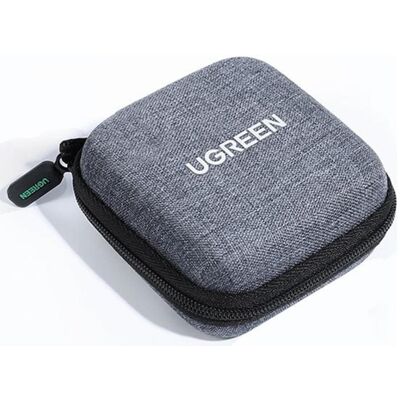 Ugreen etui pokrowiec organizer wielofunkcyjny na akcesoria szary (LP128), Micro-casque : accessoires Ugreen etui pokrowiec organizer wielofunkcyjny na akcesoria szary (LP128), Micro-casque : accessoires
