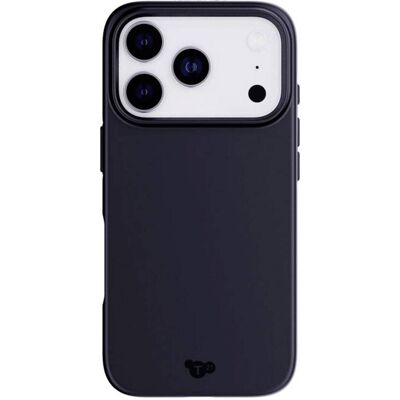 tech21 EvoLite Case MagSafe for iPhone17 Pro Black (Apple iPhone 17 Pro), Coque pour téléphone portable, Noir tech21 EvoLite Case MagSafe for iPhone17 Pro Black (Apple iPhone 17 Pro), Coque pour téléphone portable, Noir