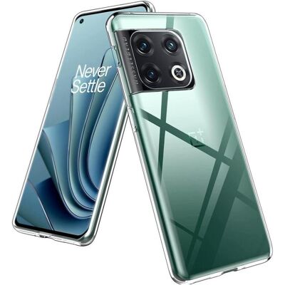 Screenguard OnePlus 10 Pro Étui souple en TPU transparent (OnePlus 10 Pro), Coque pour téléphone portable, Transparent Screenguard OnePlus 10 Pro Étui souple en TPU transparent (OnePlus 10 Pro), Coque pour téléphone portable, Transparent