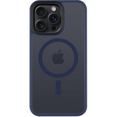 Tactical MagForce Hyperstealth Cover for iPhone 15 Pro Max Deep Blue (Apple iPhone 15 Pro Max), Coque pour téléphone portable, Bleu Tactical MagForce Hyperstealth Cover for iPhone 15 Pro Max Deep Blue (Apple iPhone 15 Pro Max), Coque pour téléphone portable, Bleu