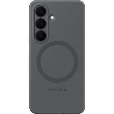 Étui magnétique (Samsung Galaxy S26), Coque pour téléphone portable, Noir Étui magnétique (Samsung Galaxy S26), Coque pour téléphone portable, Noir