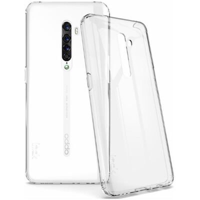 cyoo Housse silicone OPPO Reno2- Ultra fine (Oppo Reno 2), Coque pour téléphone portable, Transparent cyoo Housse silicone OPPO Reno2- Ultra fine (Oppo Reno 2), Coque pour téléphone portable, Transparent