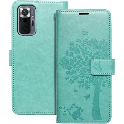 Forcell Back panel cover OEM MEZZO Book case for XIAOMI Redmi Note 10 Pro tree green (Xiaomi Redmi Note 10 Pro), Coque pour téléphone portable, Vert Forcell Back panel cover OEM MEZZO Book case for XIAOMI Redmi Note 10 Pro tree green (Xiaomi Redmi Note 10 Pro), Coque pour téléphone portable, Vert