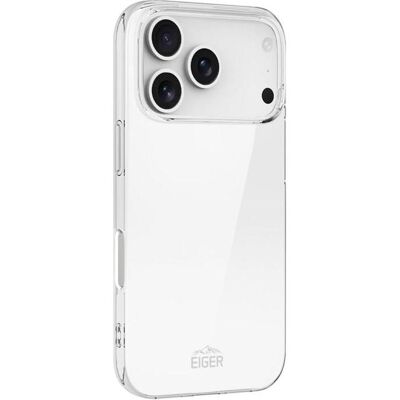 Eiger Grip (Apple iPhone 17 Pro Max), Coque pour téléphone portable, Transparent Eiger Grip (Apple iPhone 17 Pro Max), Coque pour téléphone portable, Transparent