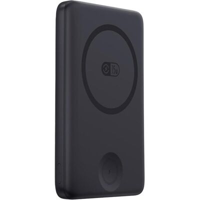 Baseus EnerFill Power Bank 27W 10000mAh OS Black (10000 mAh, 27 W, 36 Wh), Chargeur de secours, Noir Baseus EnerFill Power Bank 27W 10000mAh OS Black (10000 mAh, 27 W, 36 Wh), Chargeur de secours, Noir