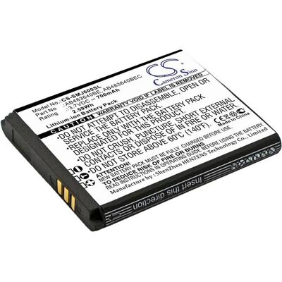 NoName Batterie pour Samsung SGH-F110 etc batterie de remplacement, Batterie pour téléphone portable NoName Batterie pour Samsung SGH-F110 etc batterie de remplacement, Batterie pour téléphone portable