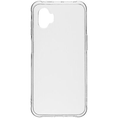 Tactical Étui en TPU transparent pour Samsung Galaxy Xcover 7 Pro (Samsung Galaxy XCover7 Pro), Coque pour téléphone portable, Transparent Tactical Étui en TPU transparent pour Samsung Galaxy Xcover 7 Pro (Samsung Galaxy XCover7 Pro), Coque pour téléphone portable, Transparent