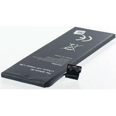 AGI 31187 - Batterie - Apple - iPhone 5C - noir - Lithium polymère (LiPo) - 1500 mAh, Batterie pour téléphone portable AGI 31187 - Batterie - Apple - iPhone 5C - noir - Lithium polymère (LiPo) - 1500 mAh, Batterie pour téléphone portable