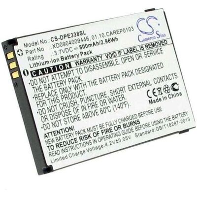 NoName Batterie pour Doro HandlePlus 334 / PhoneEasy 505 etc., Batterie pour téléphone portable NoName Batterie pour Doro HandlePlus 334 / PhoneEasy 505 etc., Batterie pour téléphone portable