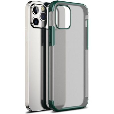 Devia Pioneer coque antichoc iPhone 12 Pro Max vert (Apple iPhone 12 Pro Max), Coque pour téléphone portable, Vert Devia Pioneer coque antichoc iPhone 12 Pro Max vert (Apple iPhone 12 Pro Max), Coque pour téléphone portable, Vert