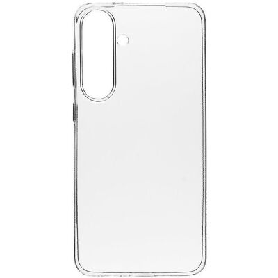 Tactical Étui en TPU pour Samsung Galaxy S25+ clair (Samsung Galaxy S25+), Coque pour téléphone portable, Transparent Tactical Étui en TPU pour Samsung Galaxy S25+ clair (Samsung Galaxy S25+), Coque pour téléphone portable, Transparent