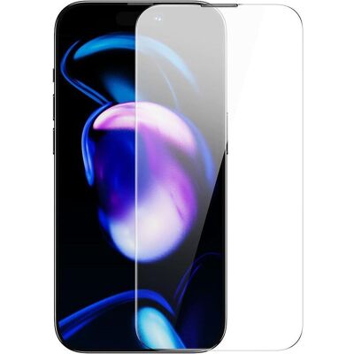 Baseus Verre trempé HD Schott avec filtre anti-poussière 0.3mm pour iPhone 14 Pro (Apple iPhone 14 Pro), Téléphone portable : film de protection, Transparent Baseus Verre trempé HD Schott avec filtre anti-poussière 0.3mm pour iPhone 14 Pro (Apple iPhone 14 Pro), Téléphone portable : film de protection, Transparent