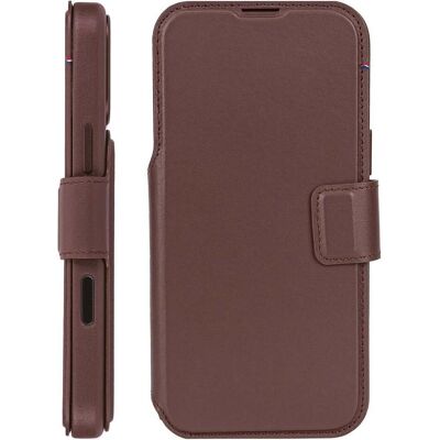 Decoded Leather Detachable Wallet (Apple iPhone 17 Pro Max), Coque pour téléphone portable, Marron Decoded Leather Detachable Wallet (Apple iPhone 17 Pro Max), Coque pour téléphone portable, Marron