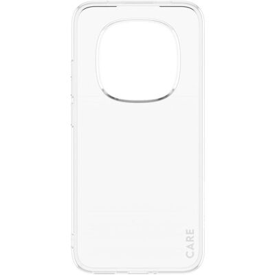PanzerGlass CARE™ by X-Ray Case Xiaomi Redmi Note 15 Pro 5G (Xiaomi Redmi Note 15 5G, Xiaomi Redmi Note 15 Pro 4G), Coque pour téléphone portable, Transparent PanzerGlass CARE™ by X-Ray Case Xiaomi Redmi Note 15 Pro 5G (Xiaomi Redmi Note 15 5G, Xiaomi Redmi Note 15 Pro 4G), Coque pour téléphone portable, Transparent